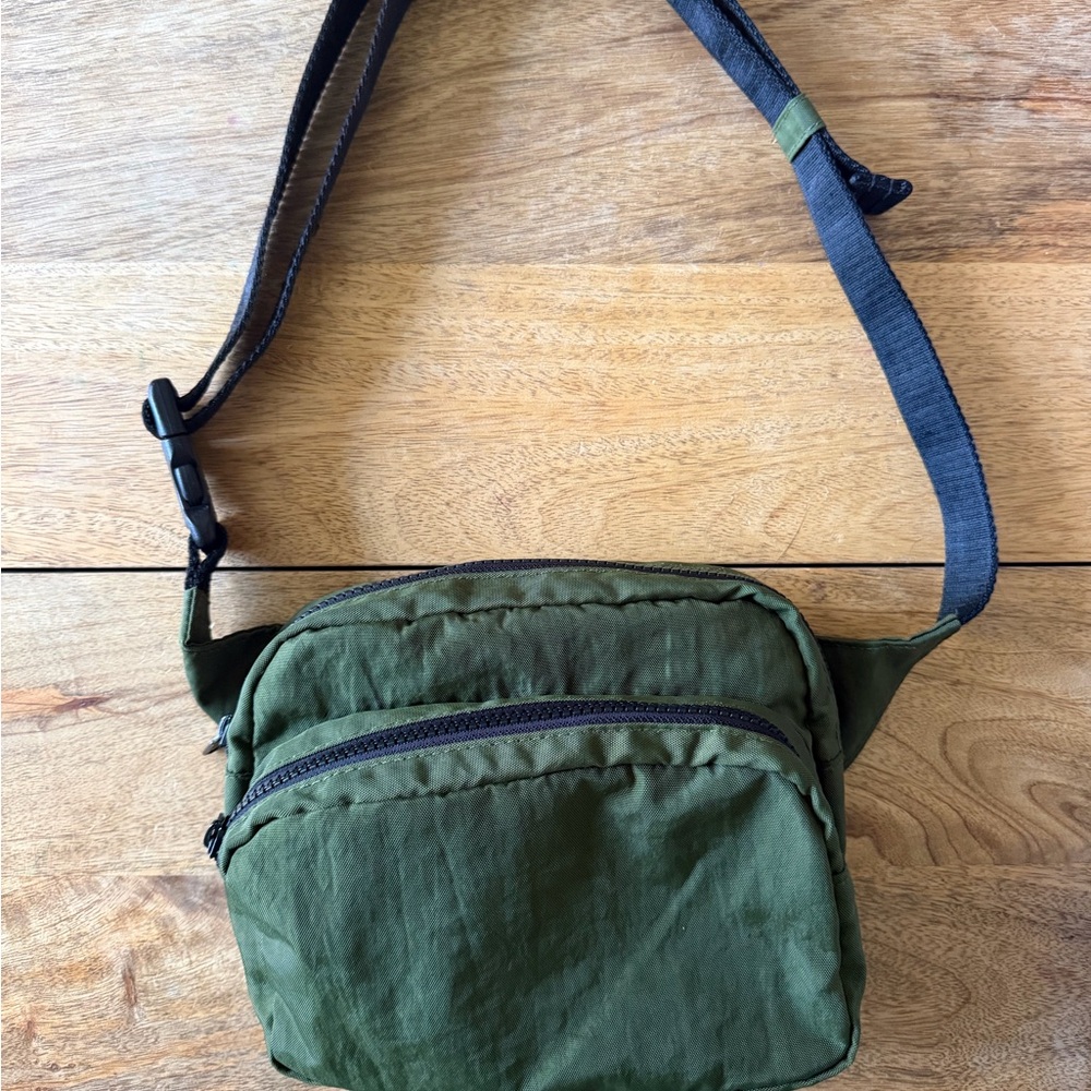 BAGGU Fanny Pack Bay Leaf